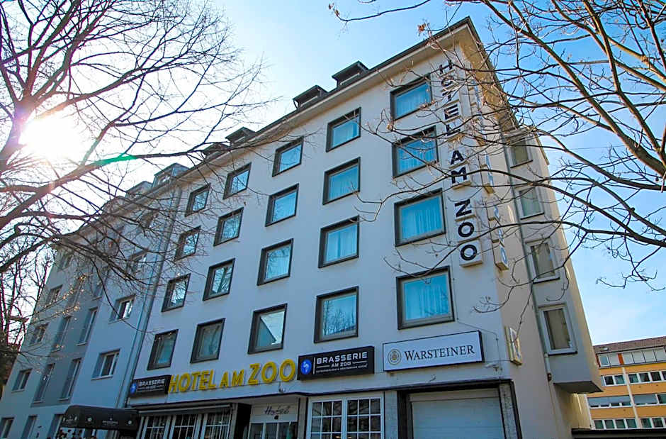 Hotel am Zoo