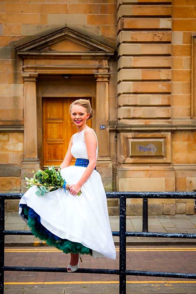 The Pipers' Tryst Hotel