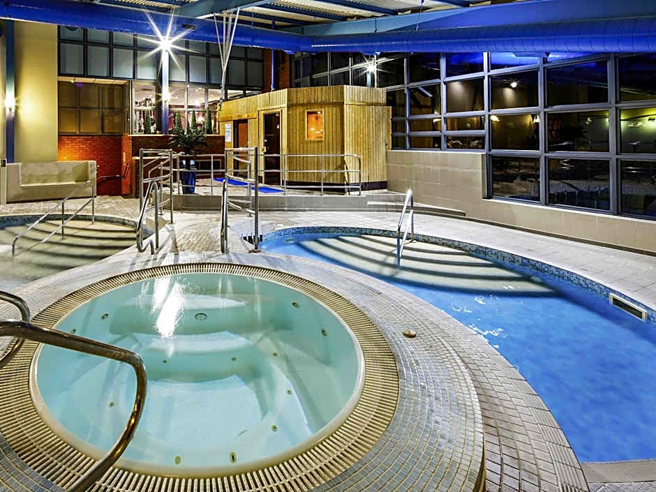 Mercure Chester Abbots Well Hotel