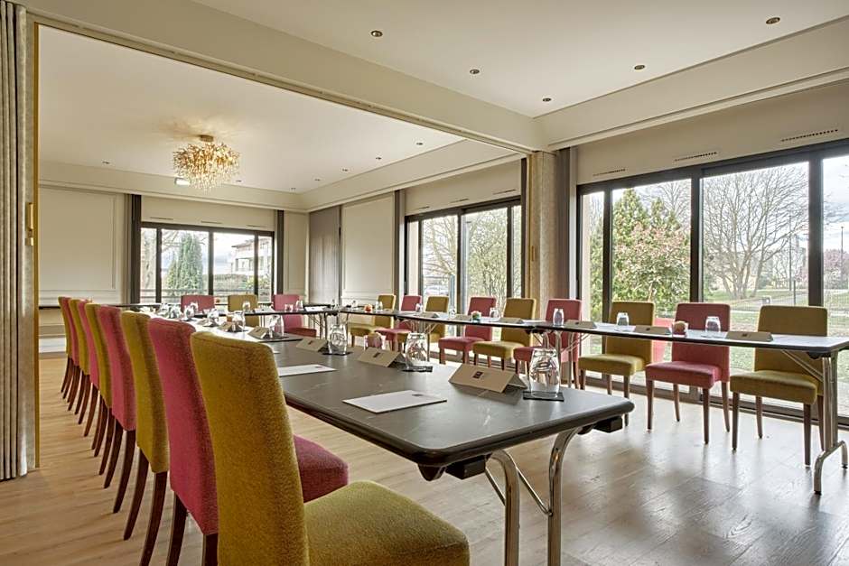 Hotel Restaurant Crystal