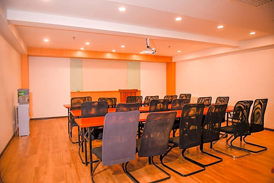 Hanting Hotel Tianjin Tanggu Metro Station Center – Tianjin, GA