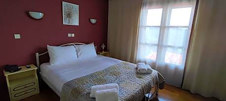 Deluxe Double or Twin Room with Mountain View