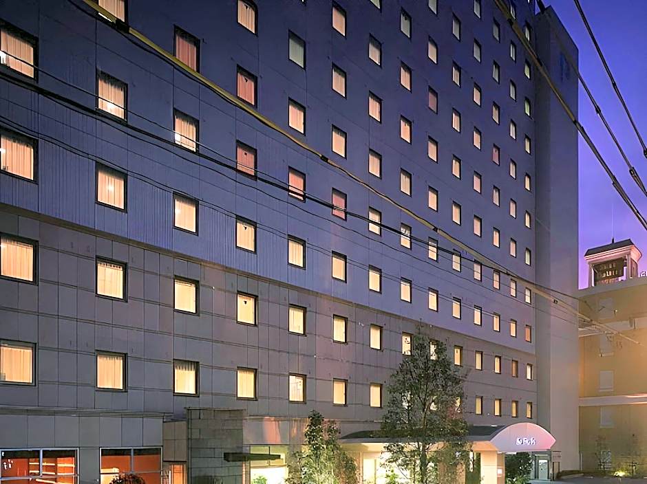 Sun Days Inn Kagoshima