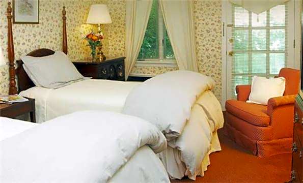 The Copper Beech Inn