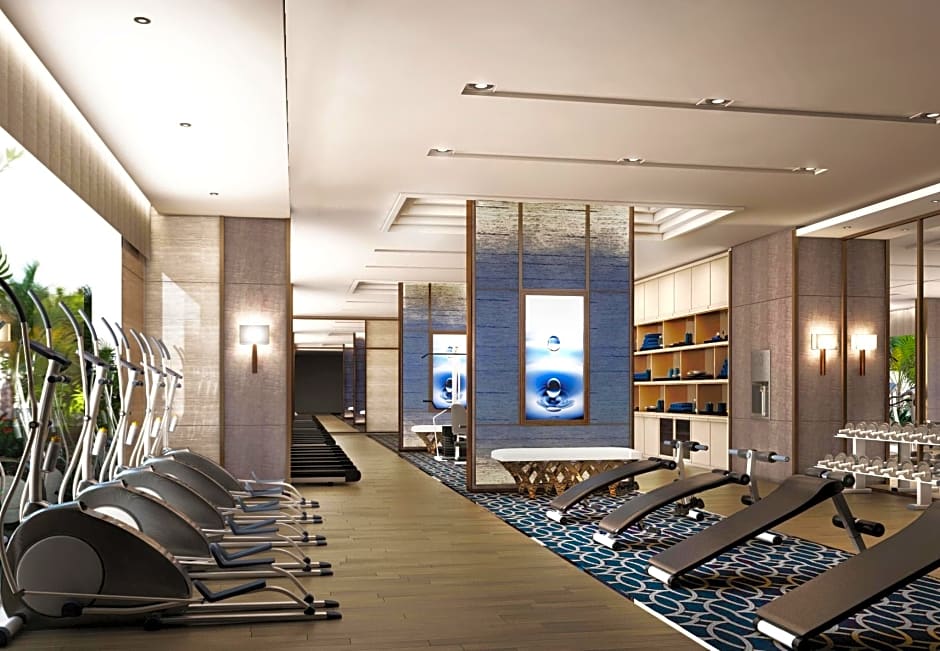 JW Marriott Hotel Kolkata