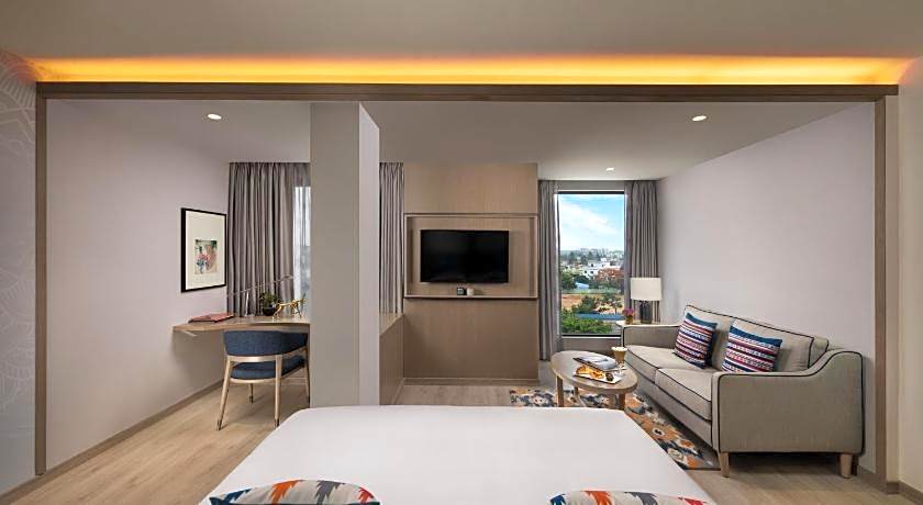 The Crown, Bhubaneswar - IHCL SeleQtions