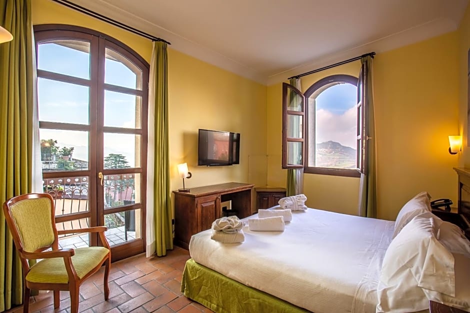 Oste del Castello Wellness & Bike Hotel