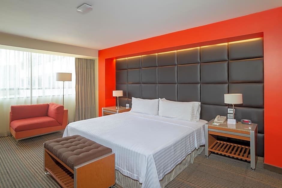 Holiday Inn Mexico City-Plaza Universidad By IHG