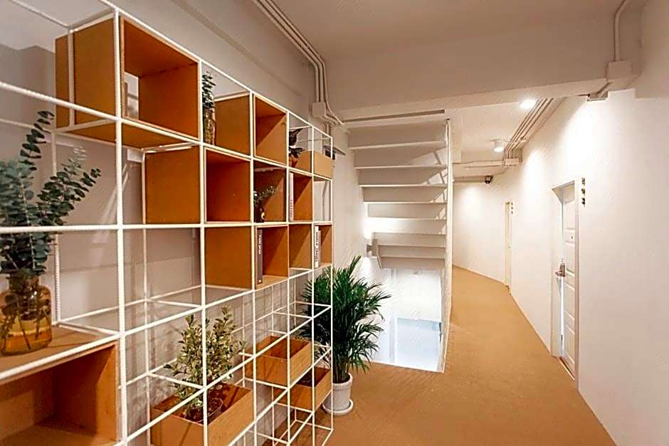 Hotel Papa Bangkok Siriraj