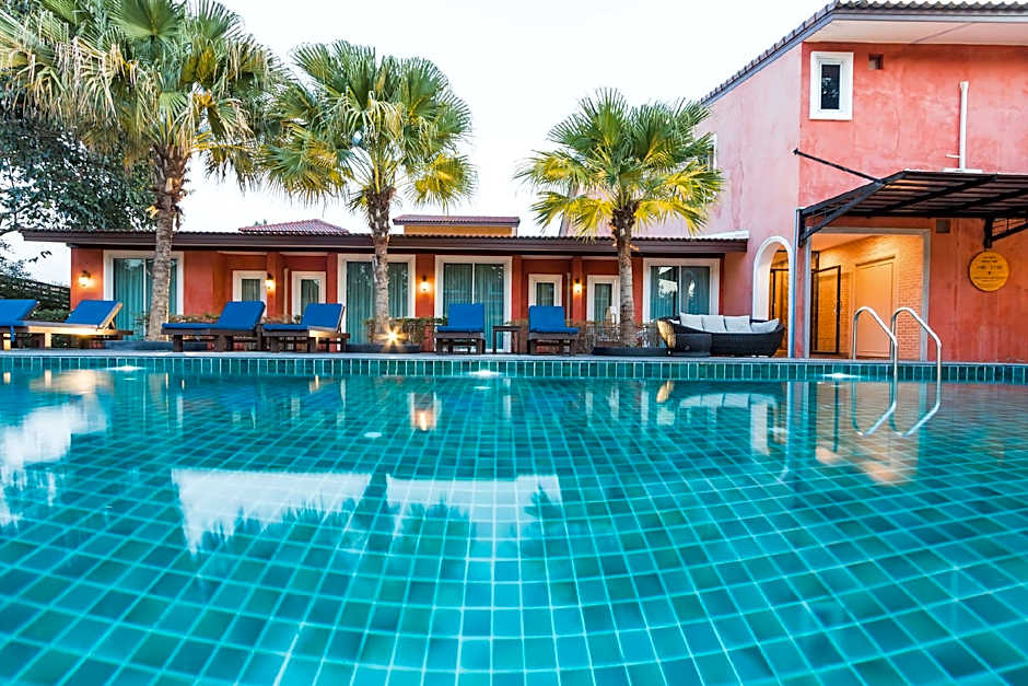 La Villa Boutique Hotel