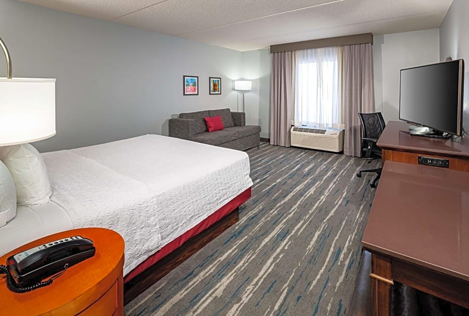 Hampton Inn By Hilton & Suites St. Louis At Forest Park, Mo