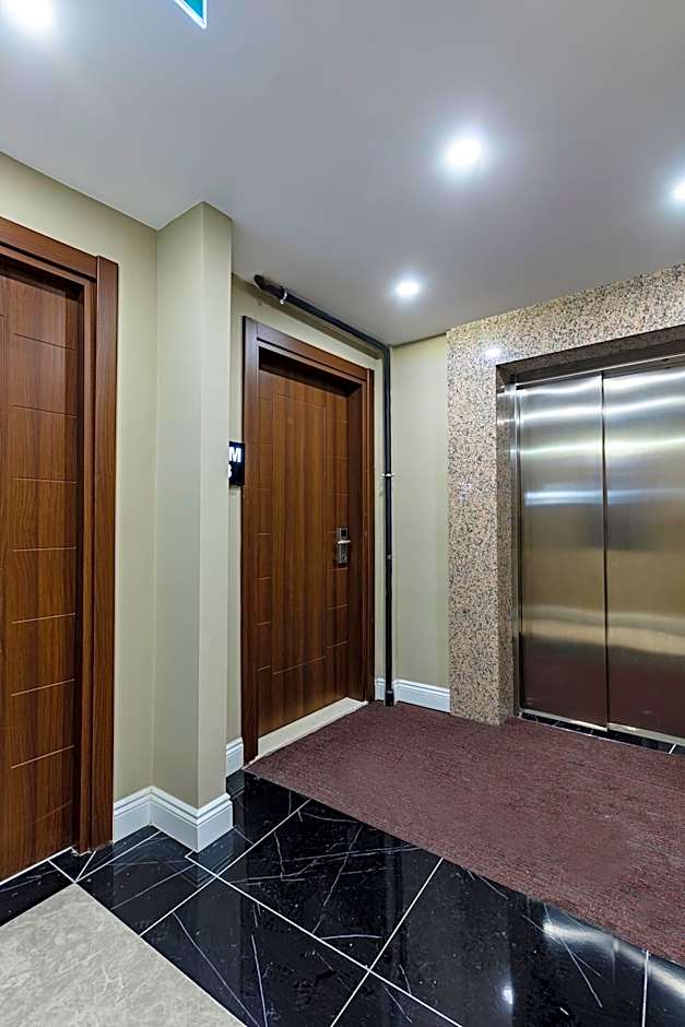 Grand Hamit Hotel Airport By Karadayi 