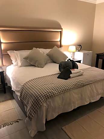 King Room with Balcony