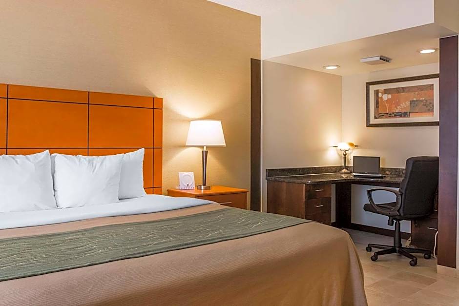 Comfort Inn Metro Airport Romulus