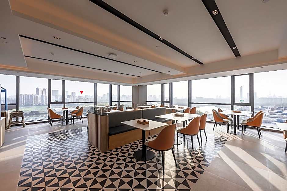 Echarm Hotel Nantong Chongchuan Wanda Longxin Plaza