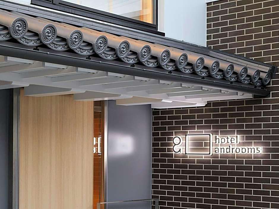 hotel androoms Kyoto Shichijo