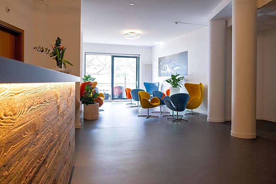 Hotel Geranio Au Lac