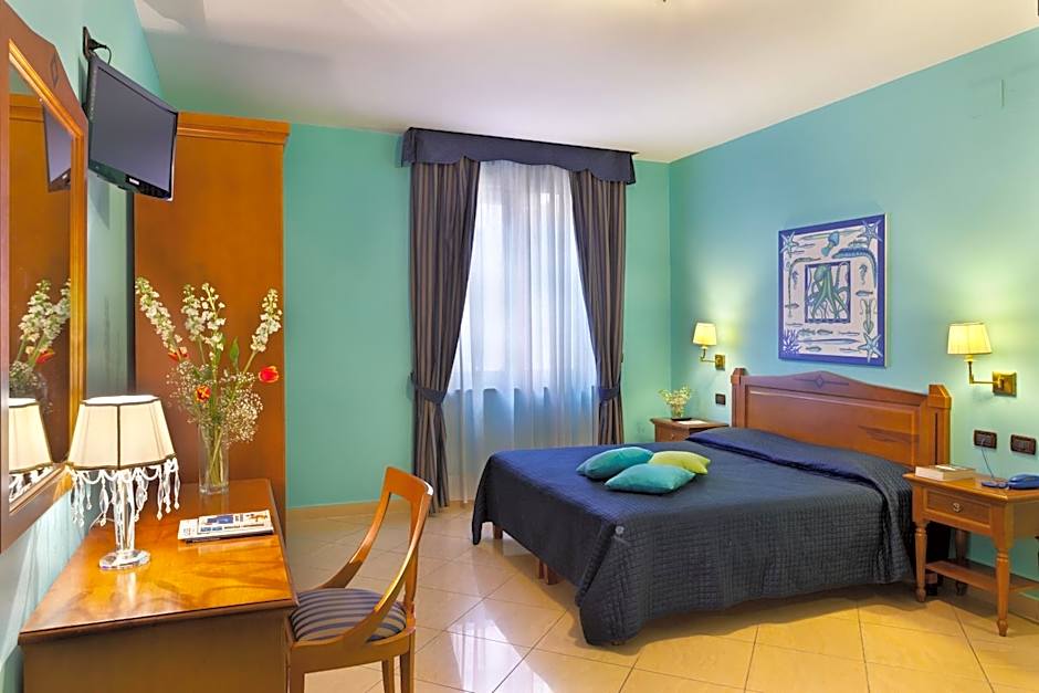 Ulisse Deluxe Hostel