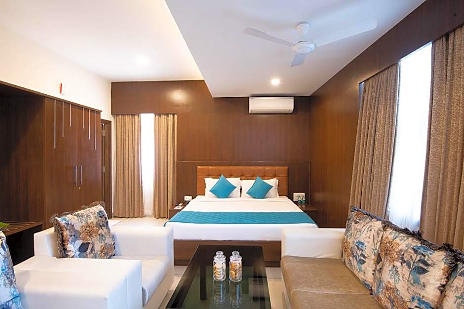 Blue Ocean Residency