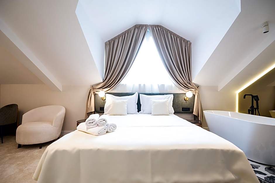 Hotel Bohemian Garni - Skadarlija