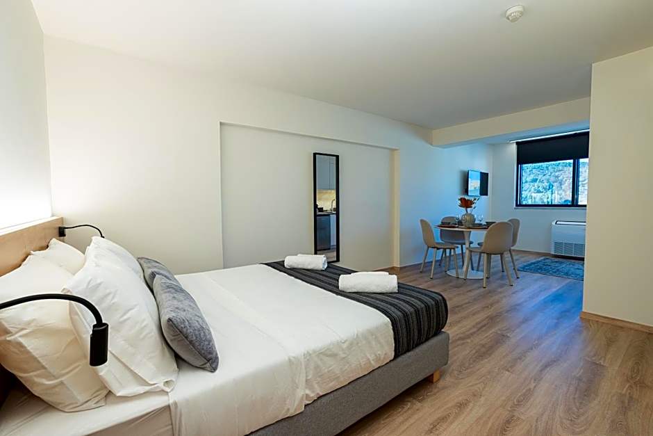 Athens Airport Living spaces