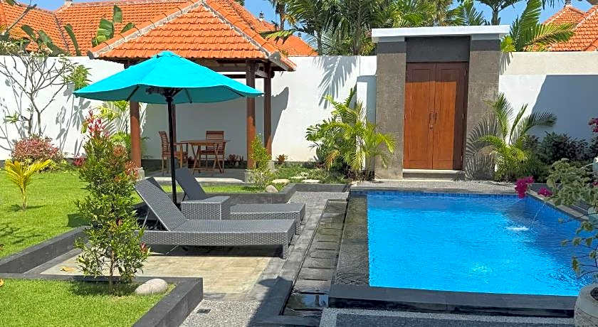 Kubu Garden Suites & Villas Nusa Dua 