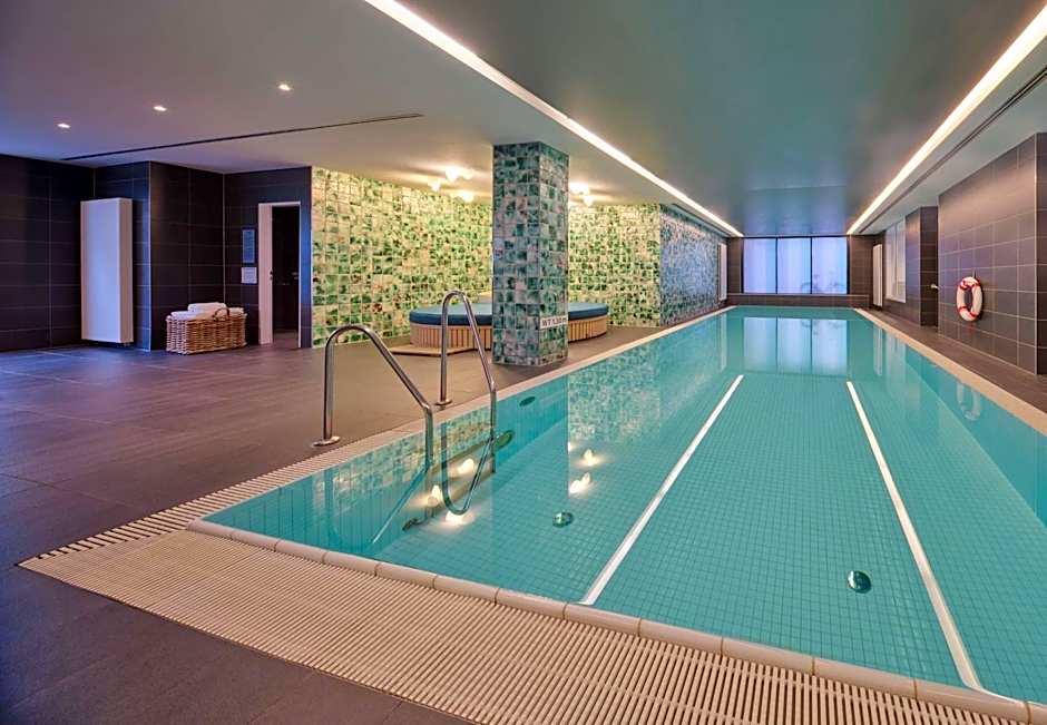 Adina Apartment Hotel Hamburg Michel