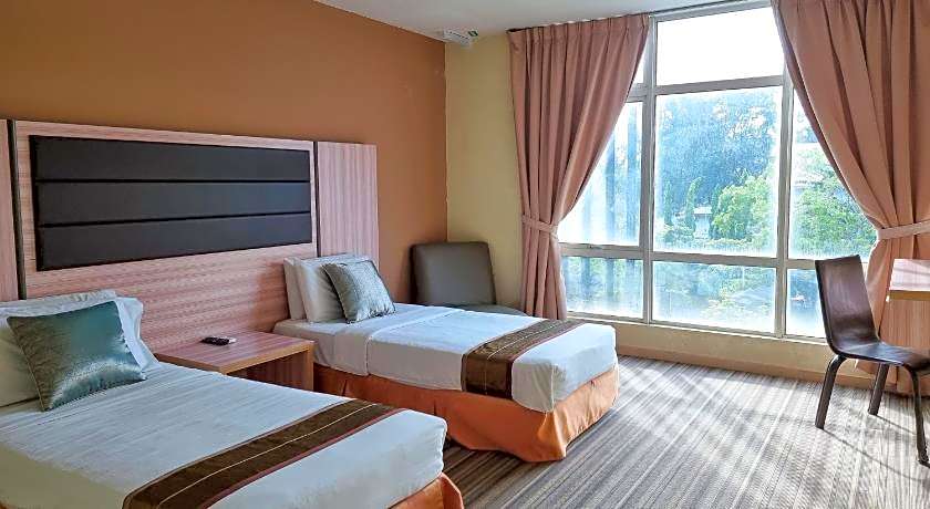 Zara'S Boutique Hotel @ Harbour City