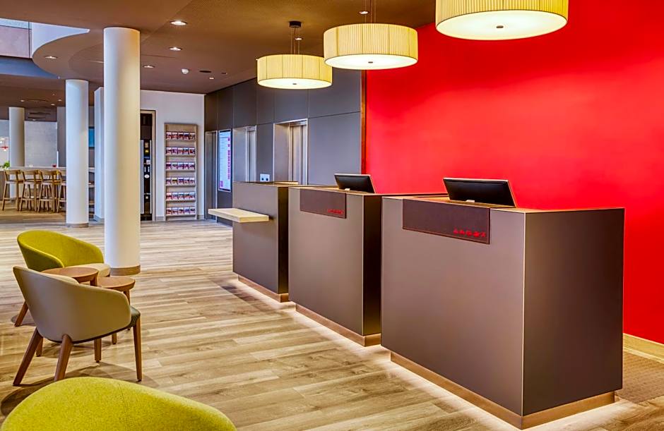 Intercityhotel Nurnberg