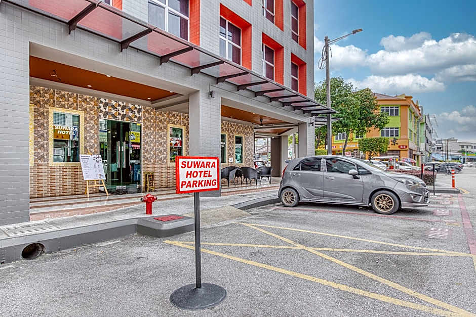 Suwara Hotel Kepong KL