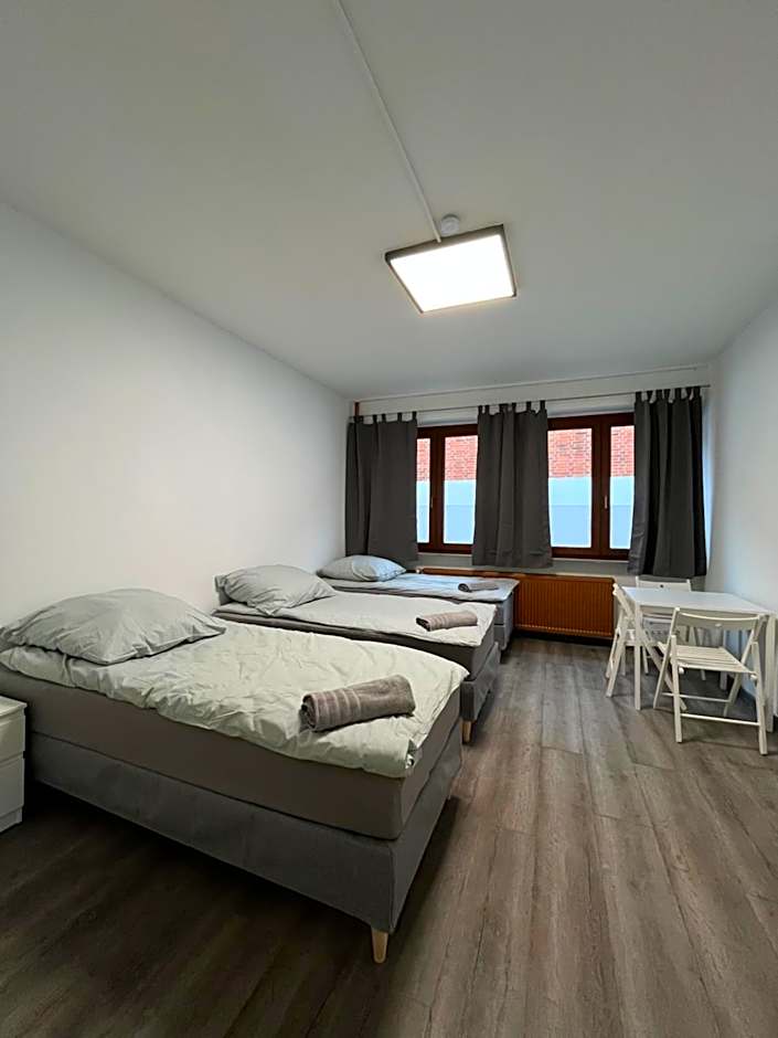 @Home Zimmervermietung Hamburg