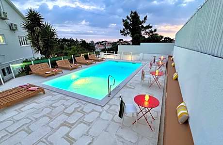 Boutique Hotel - O House Ericeira Hills