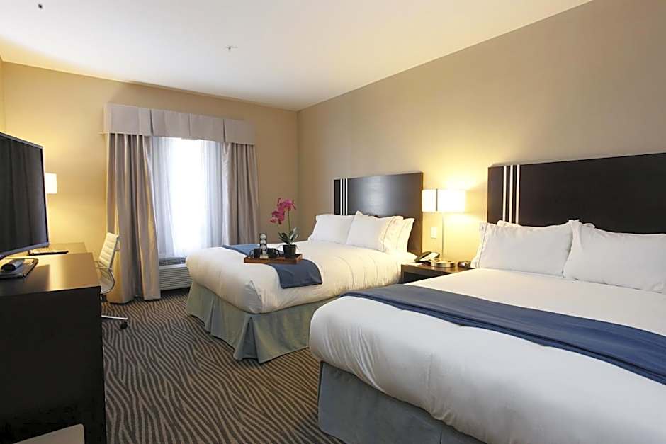 Holiday Inn Express Fort St John By IHG