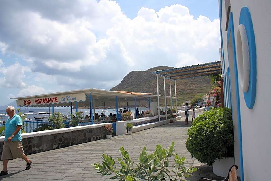 Da Nino sul mare Filicudi