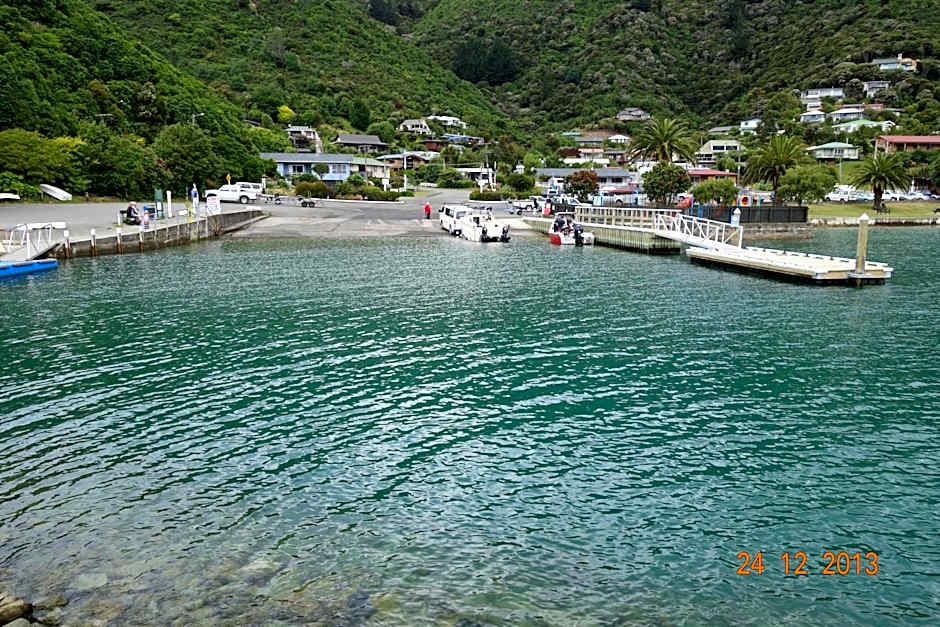 Beachside Sunnyvale Motel