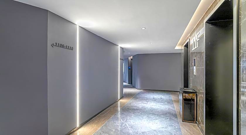 Insail Hotels Jingtai pedestrian Street Guangzhou