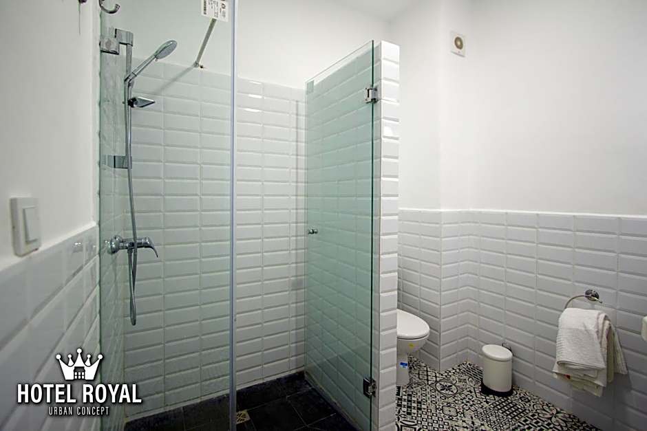 Hôtel Royal Urban Concept