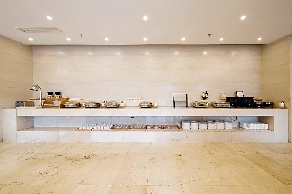 JI Hotel Dalian Renmin Road