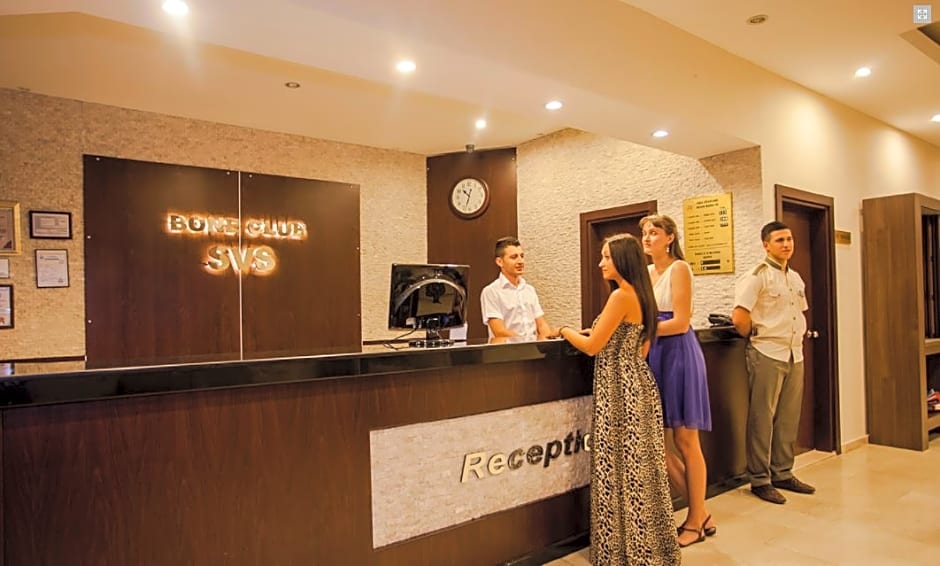 Bone Club Hotel Svs
