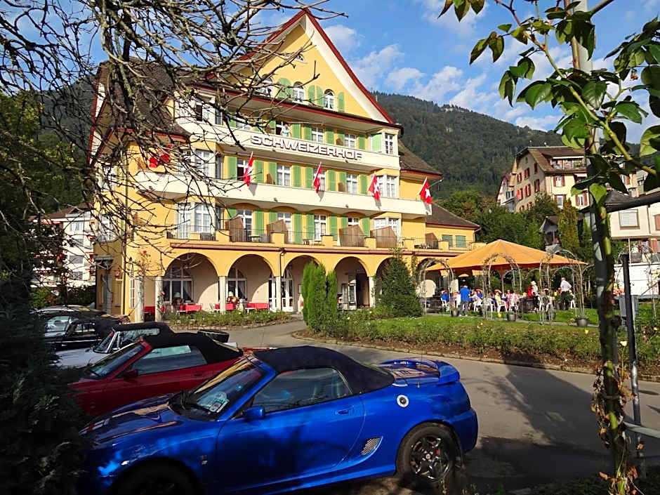 Hotel Schweizerhof