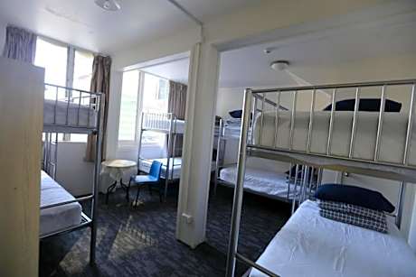 Single Bed in Female Dormitory Room