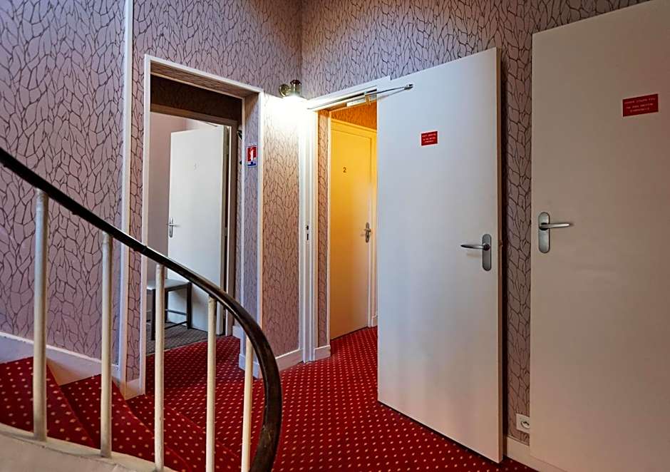 Cit'Hotel Hôtel Beauséjour