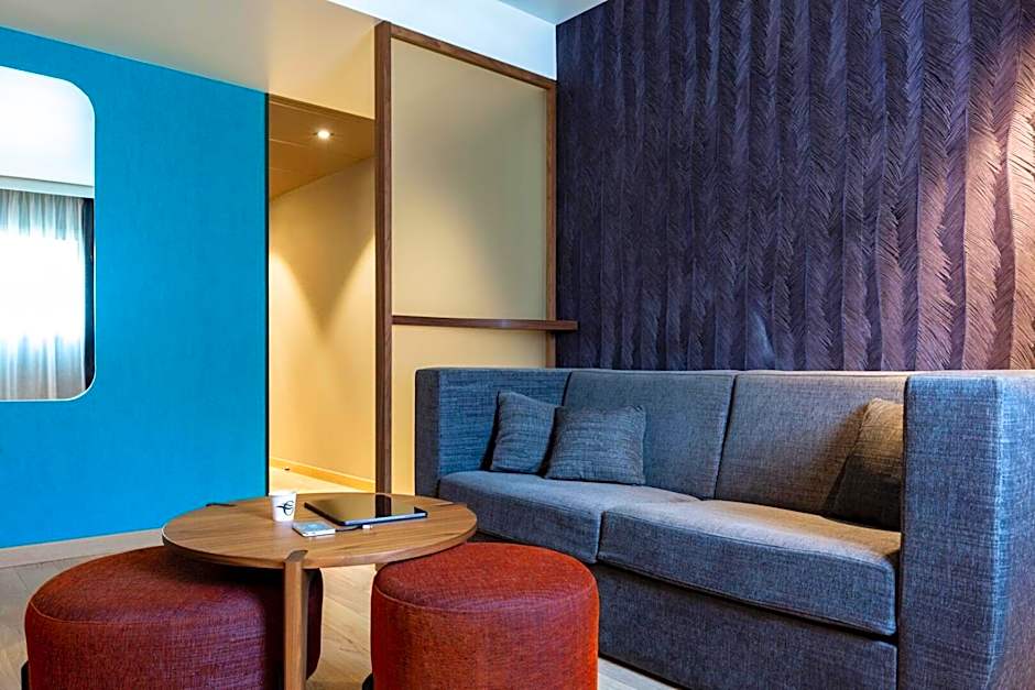 Oceania Paris Porte De Versailles