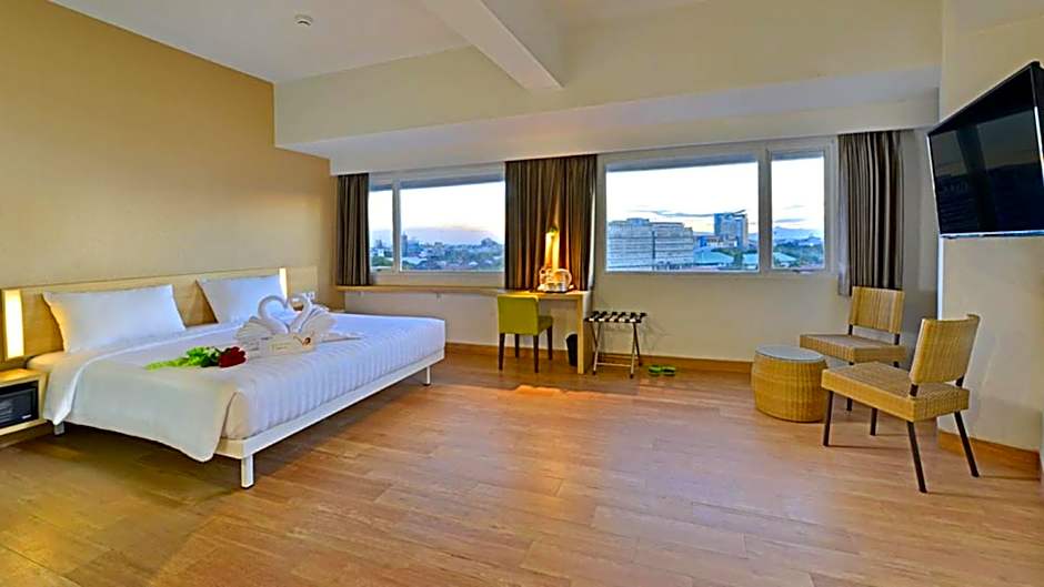Whiz Prime Hotel Hasanuddin Makassar