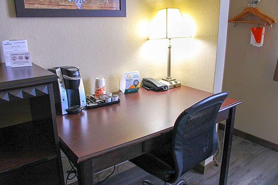 Quality Inn Gunnison - Crested Butte