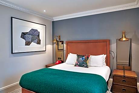 Double Room Lower Ground Floor