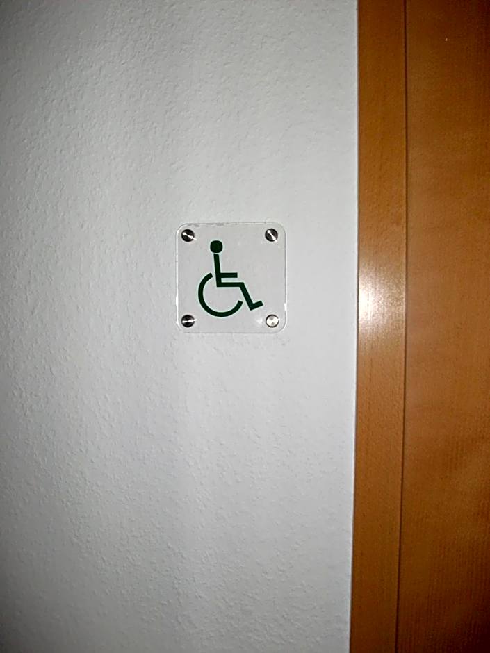 Hotel Am Wald -GARNI-