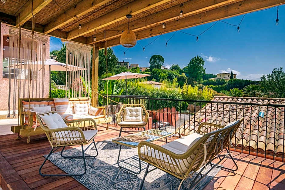 Les Bastides Saint Paul