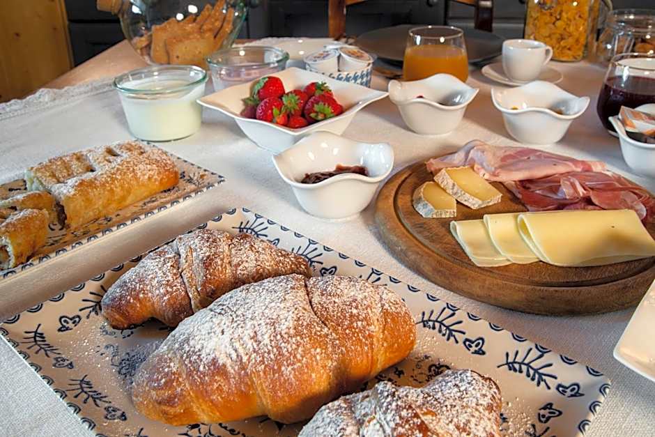 B&B Maso Zont Antico Maso