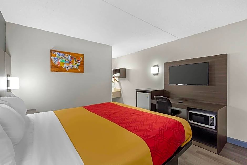 Econo Lodge Creedmoor - Butner